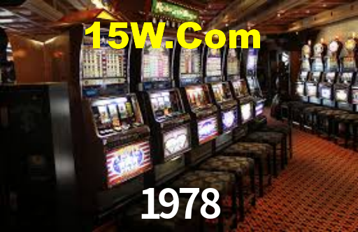 Sinta a adrenalina dos jogos de cassino com 1978